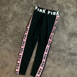 Victoria secret - pink yoga pants
